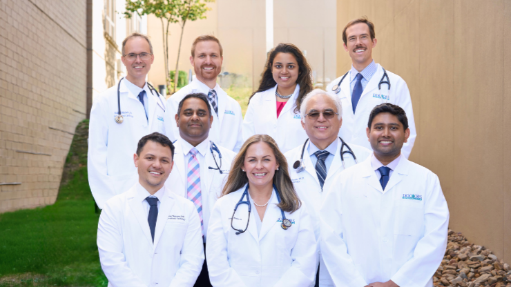 Doctors Specialists Cardiology