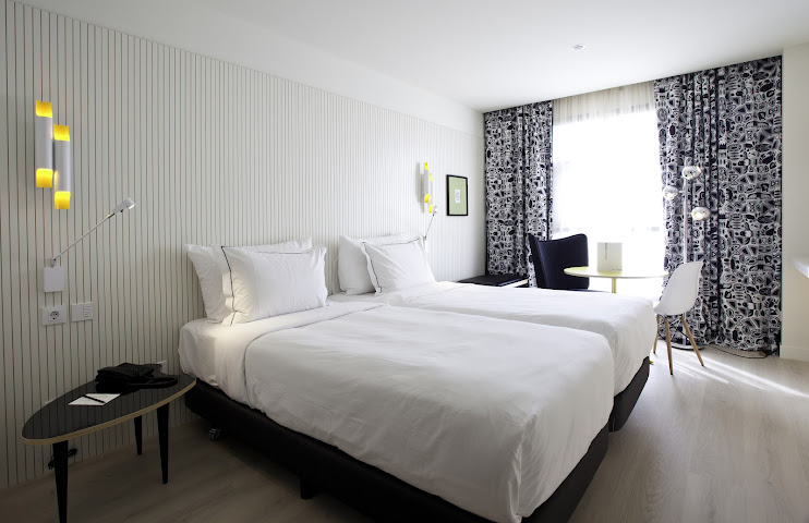 Hotel Vincci Bit by null