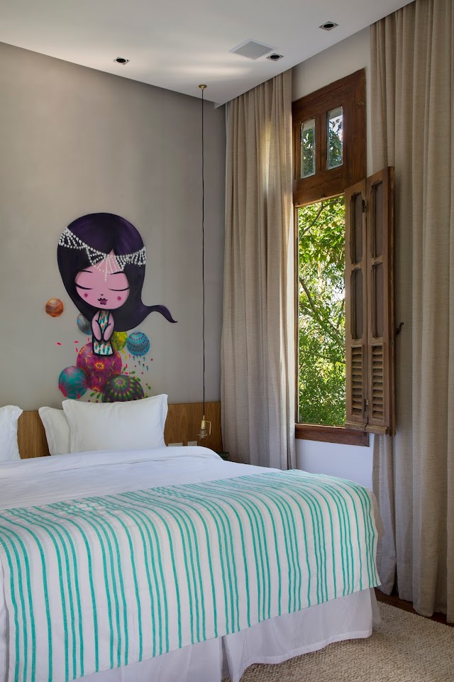 Casa Marques Santa Teresa