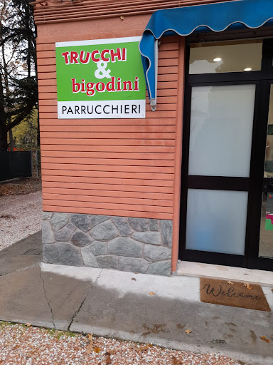 Trucchi E Bigodini - Visual