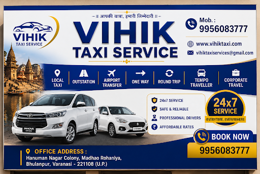 🚖 VIHIK TAXI SERVICE – Your Journey, Our Responsibility! ✨ post image