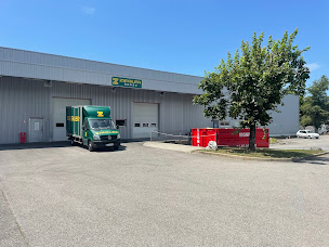 Photo n°3 de Ziegler France à PRINGY (Société de transport routier)