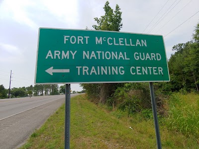 Fort McClellen Gate