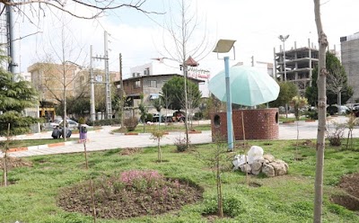 photo of Daneshjoo Park 🏞