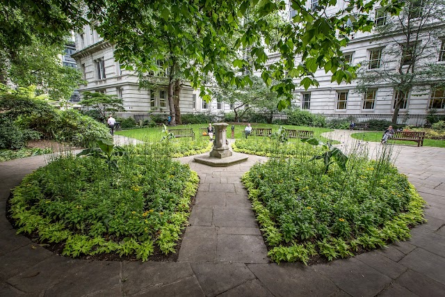 Postman's Park