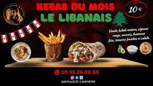 Photo n°23 de Dz kebab Vivonne à Vivonne (Restauration rapide)