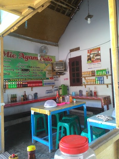 Photos of Mie Ayam Solo