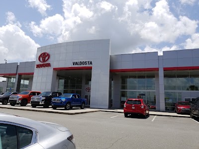 Photos of Valdosta Toyota