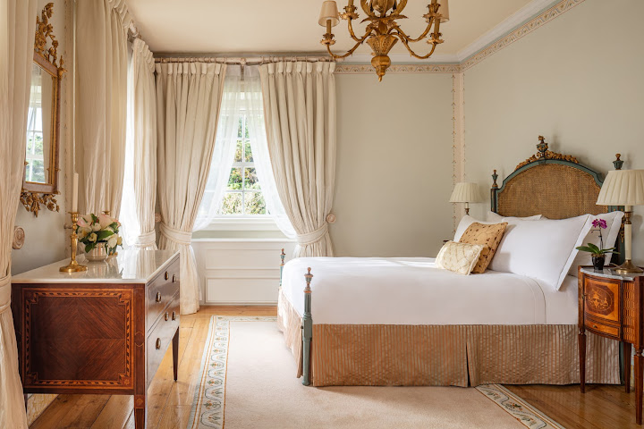 Valverde Sintra Palácio de Seteais by null