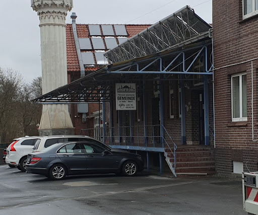 Ayosofya Camii Moschee Türkisch Islamische Gemeinde zu Halle/Westf. e.V.