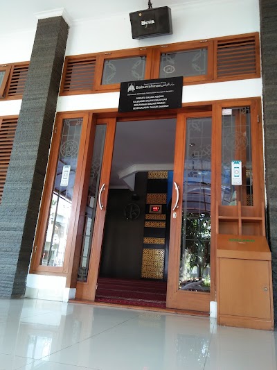 Photos of Masjid Baburrahman