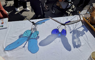 Photo n°17 de L'atelier de l'enclume à Loupeigne (Association artistique)