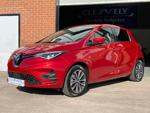 Cleevely Electric Vehicles - Thumbnail