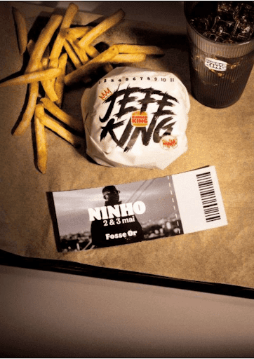 Photo 1 - Burger King