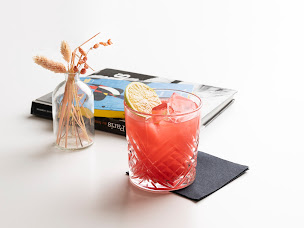 Photo n°4 de Kitchen & Bar @Gare de Lyon à Paris (Restaurant français)