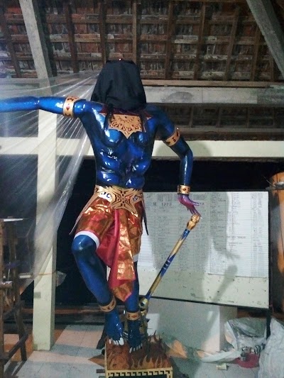 Photos of Pura Sweta Maha Suci