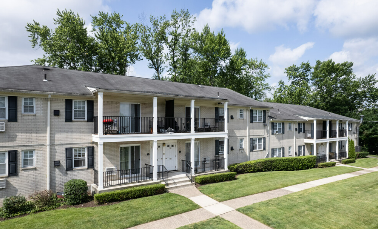Queens Gardens Apartments