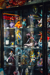 Photo n°6 de Gamecash à Chalon-sur-Saône (Magasin de cartes de collection)