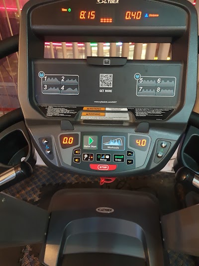 Photos of Hammer Strength Fitness Club