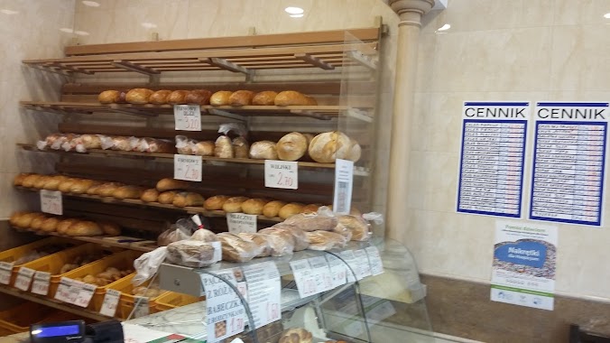 Good Bread Bakery, Author: Roksana Jóżwiak