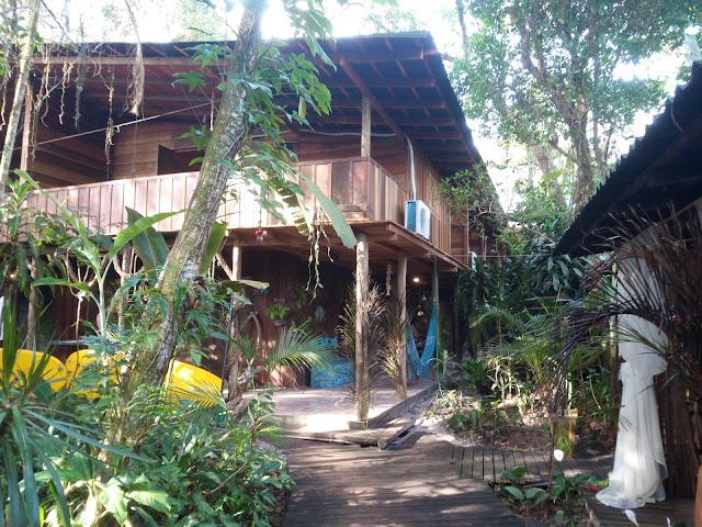 Place around image