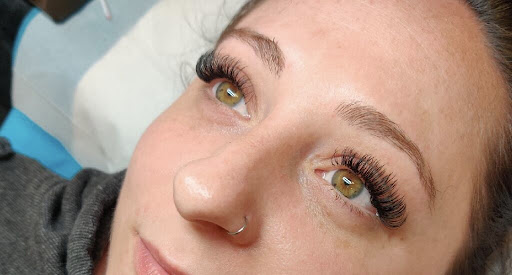 Lash and brows by The Lash Doc