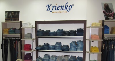 KRIENKO JEANS, FIER