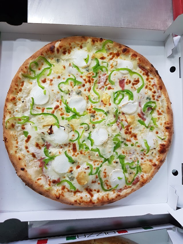 SPIZZA