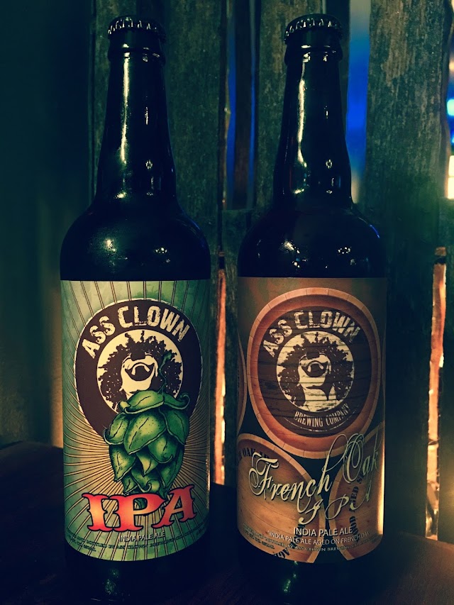 Ass Clown Brewing Company