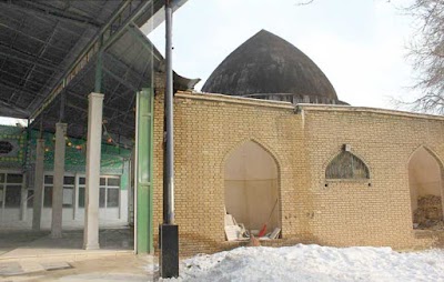 Photos of Imamzadeh Fazl Ebn Ali