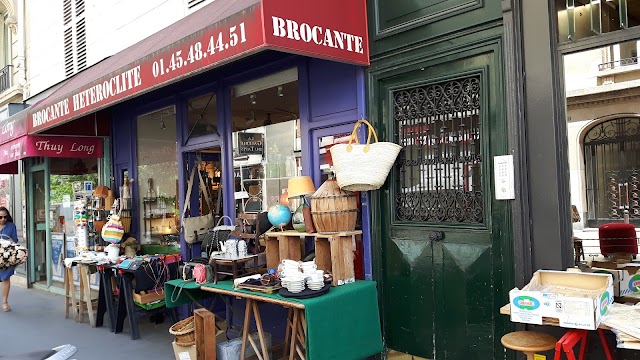Brocante Hétéroclite