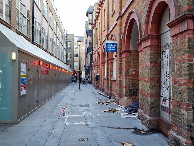 Soho NHS Walk-in Centre