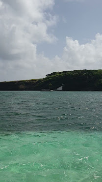 La Baignoire de Joséphine excursion Martinique by null