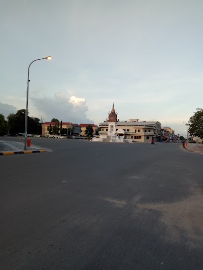 Photos of Svay Rieng Cinema