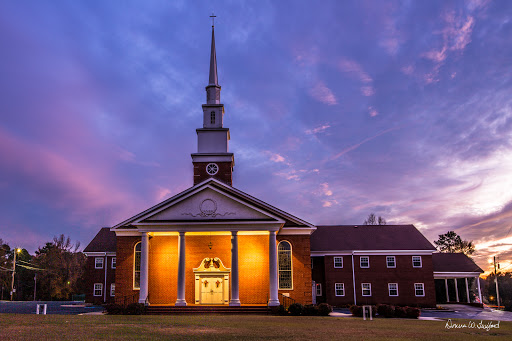 Roberdel Baptist Church - Thumbnail