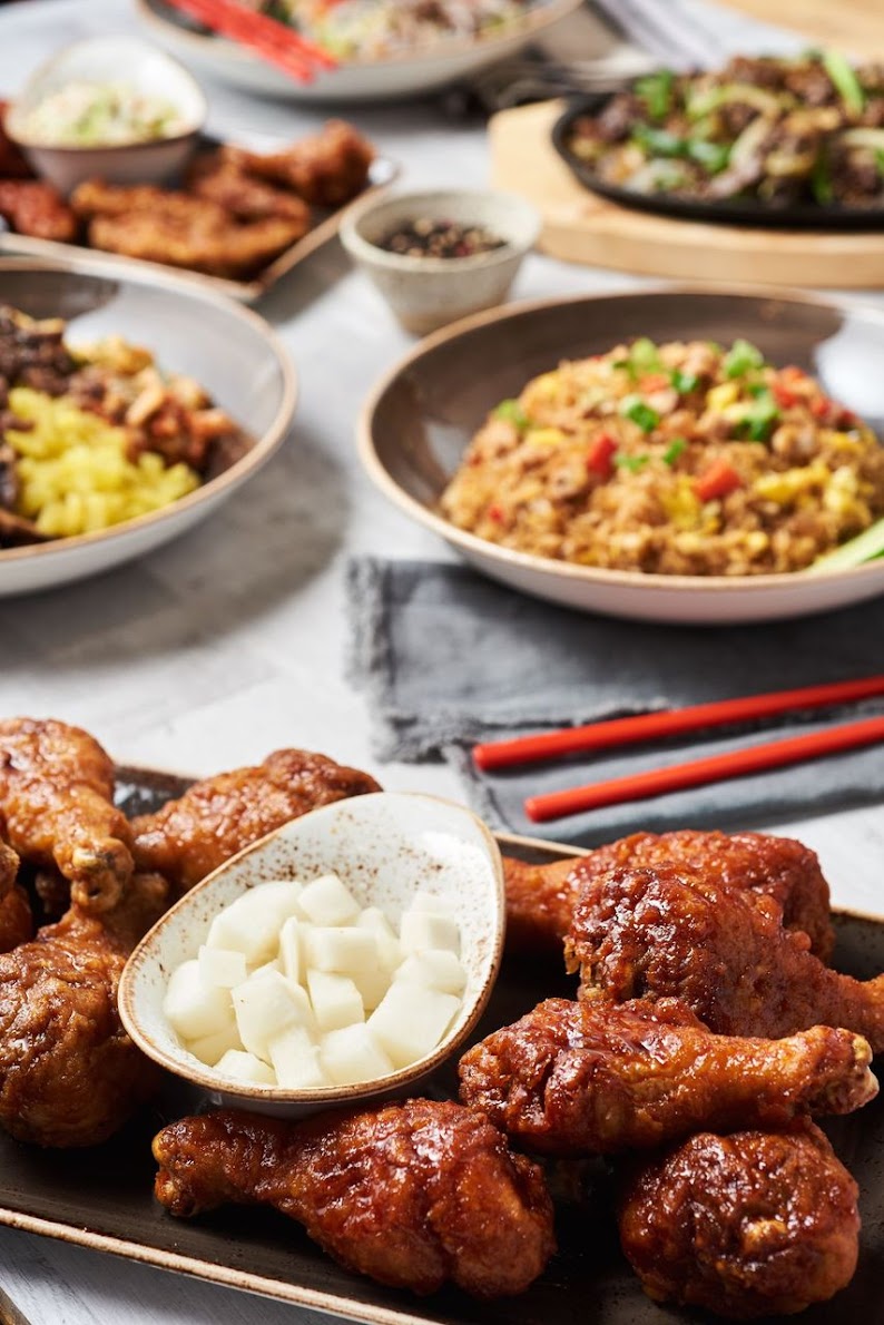 Bonchon Silver Creek