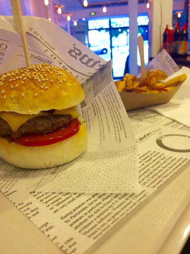 Burger & Co