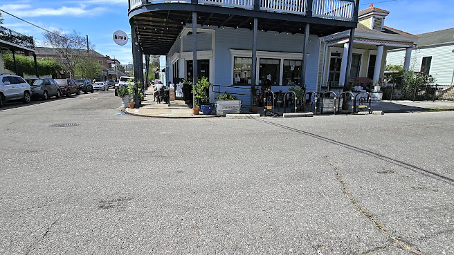Alma Cafe by null