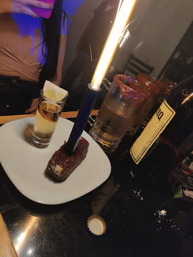 Coliseo bar - Visual