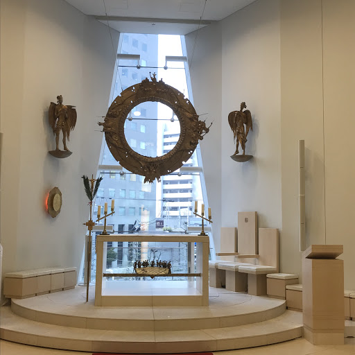 Catholic Osaka Umeda Church, Osaka DestiMap Destinations On Map