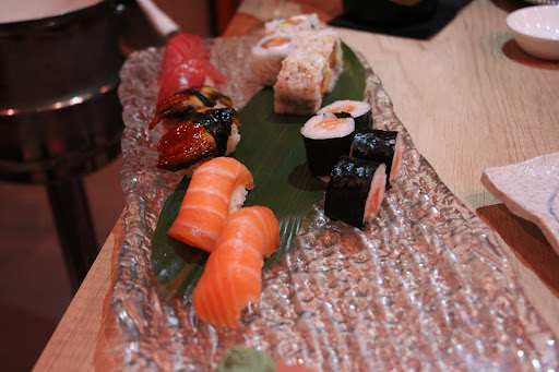 Sushi Samba Fusion - Thumbnail
