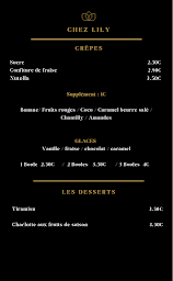 Photo n°14 de Chez Lily à Bezons (Restaurant)