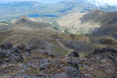 Photos of Cotacachi Volcano