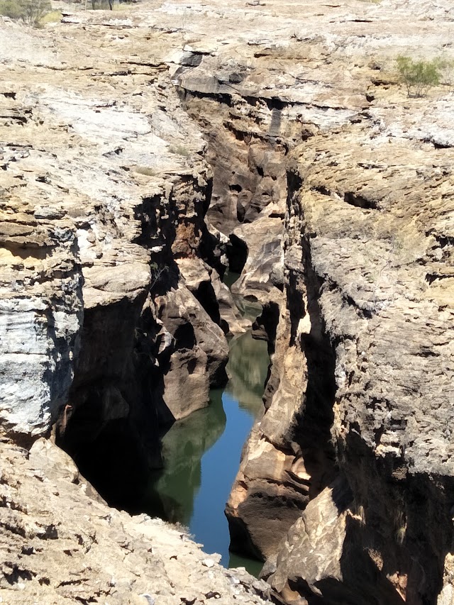 Cobbold Gorge