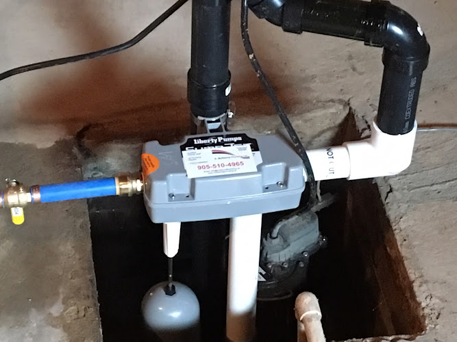 A. McKenna Plumbing work photo 1