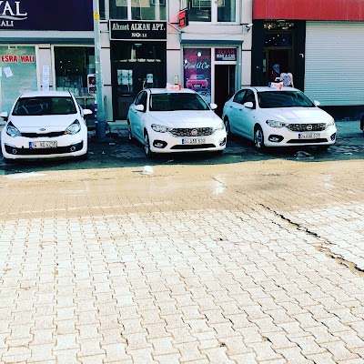 ALKAN RENT A CAR ARAÇ KİRALAMA