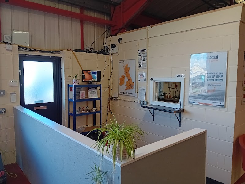 Practical Car & Van Rental Bedlington photo 2