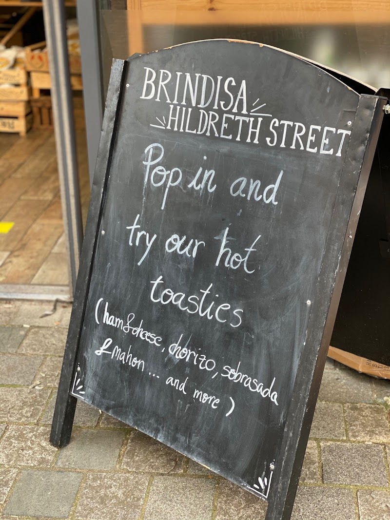 Brindisa Hildreth Street Shop photo 2