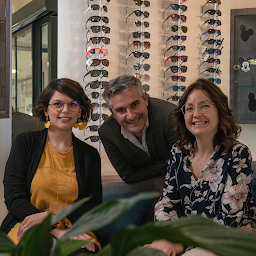 Photo n°1 de Opticiens VISION'AIRES - Maud & Alexandre PINARD à Quillan (Opticien)