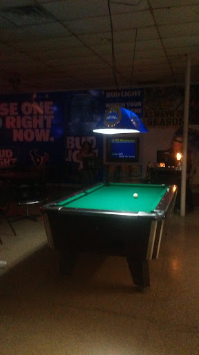 Alief Pub - Visual